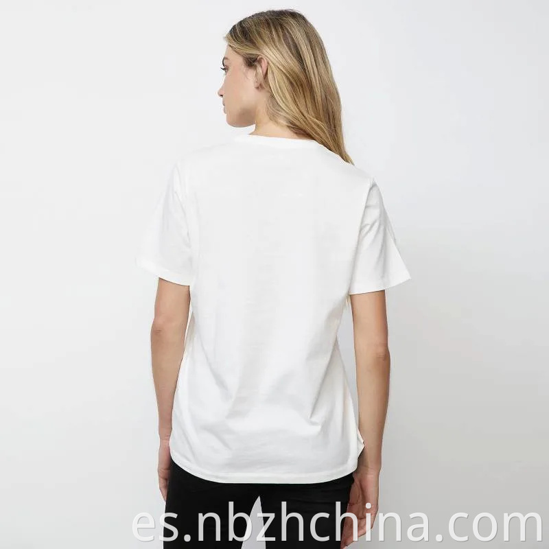 Casual Basic Print Short Sleeve T-Shirt